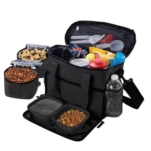 Dog travel bag - dog, kit