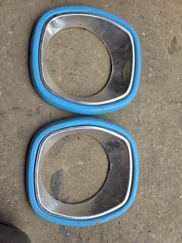 Mk1 ford transit head lamp - mk1,