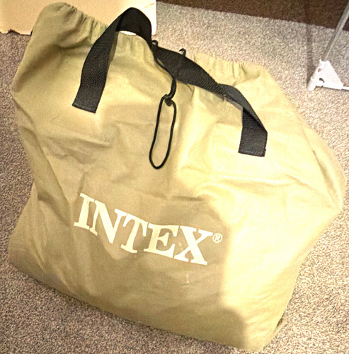Intex air mattress king size - intex,