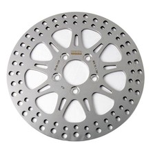 Rezo Polished Rear Brake Disc