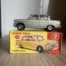 Dinky Toys 145 Singer Vogue