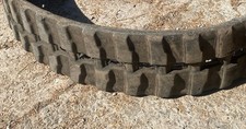 Rubber Digger Track 180 X 72 X