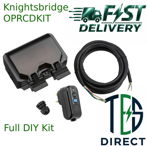 Mla knightsbridge ip66 gang - ip66,