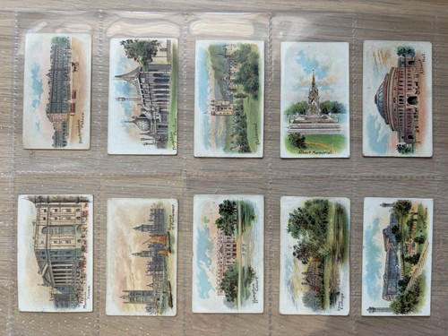 Complete set 20 - a,