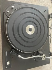 SHARP RP1122 turntable record