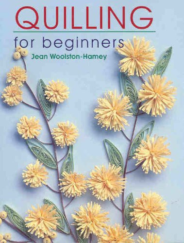Quilling for beginners - quilling,