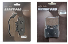 Brake Pad Set For Peugeot Jet