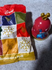 Morrisons Disney Christmas Bell - STITCH + LUMIERE CARD