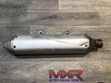 KTM SXF 450 EXHAUST REAR SILENCER ( MXR )