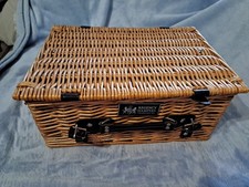 Regency Hampers Cotswold Luxury  Gift Basket Empty