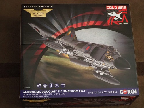 Corgi mcdonnell douglas - corgi, 1:48