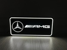 Mercedes-Benz AMG LED Light