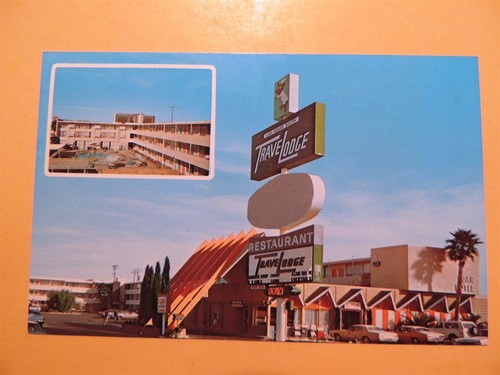Travelodge south strip - travelodge, motel