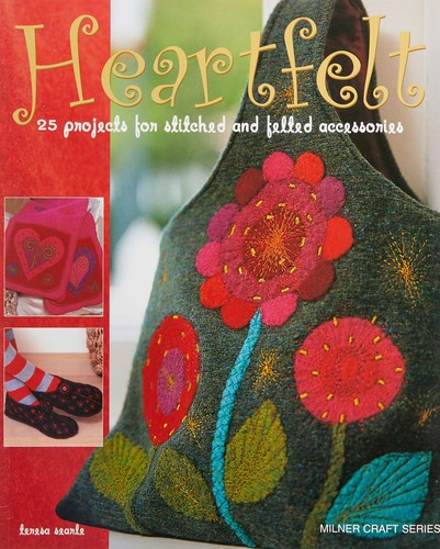 Heartfelt collection felted - heartfelt,