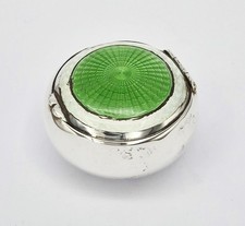 EDWARDIAN STERLING SILVER &