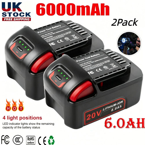 2pc batteries for - batteries,