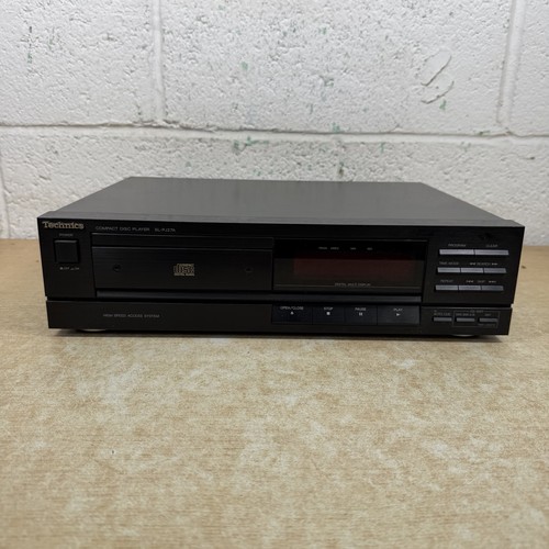 Player technics pj27a - cd,