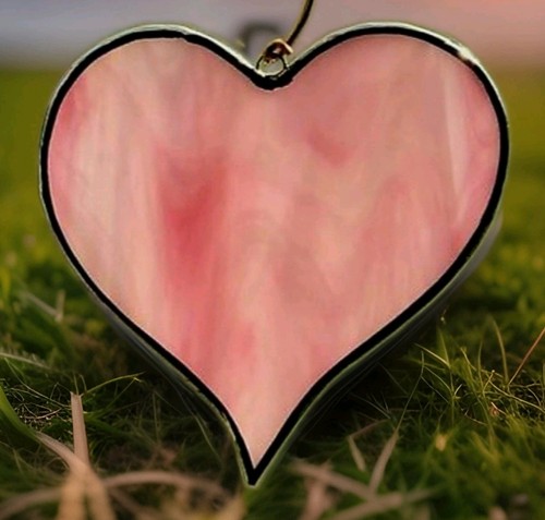 Handmade stained glass - glass,