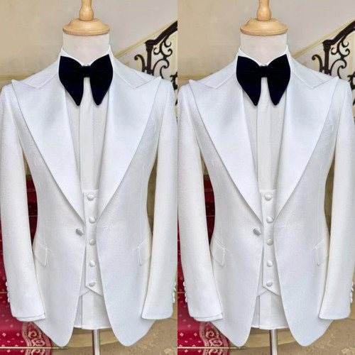 Wedding groom men suit - wedding, men's