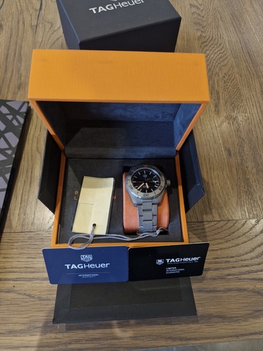 Tag heuer aquaracer bamford - heuer,