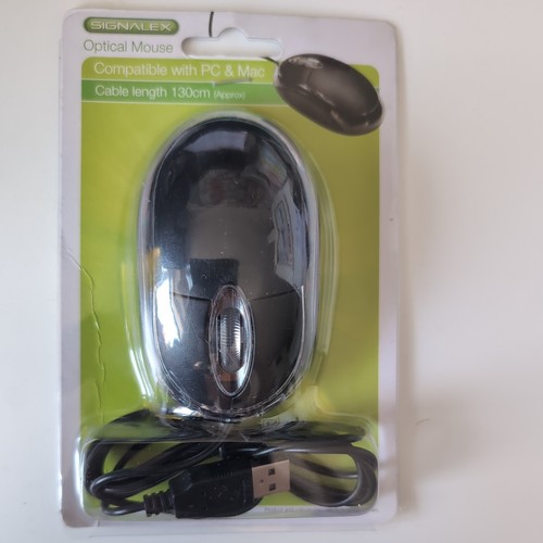 New signalex corded optical - new,