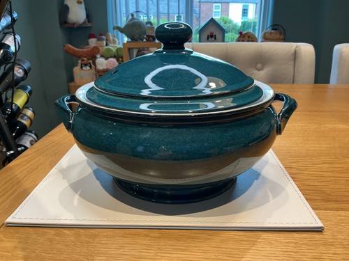 Denby greenwich lidded - greenwich,