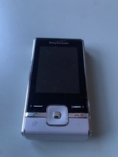 Sony Ericsson T715 Mobile Phone, Sony Ericsson, Untested