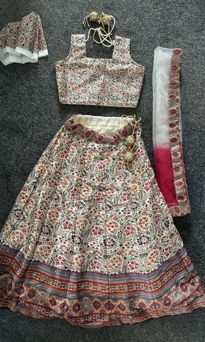 Indian asian girls - indian/asian, lengha