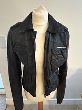 Super Dry Originals Leather