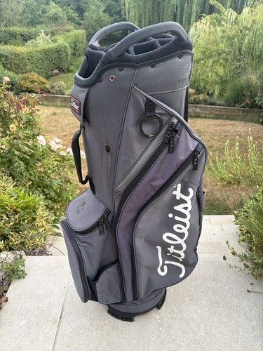 Titleist players trolley - titleist, 14
