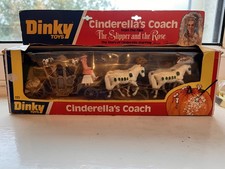 DINKY CINDERELLA'S COACH No 111 - SEE IMAGES & DESCRIPTION