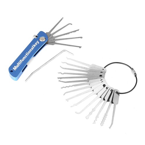 Key repair tool - key,