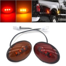 3 LED Side Marker Light For