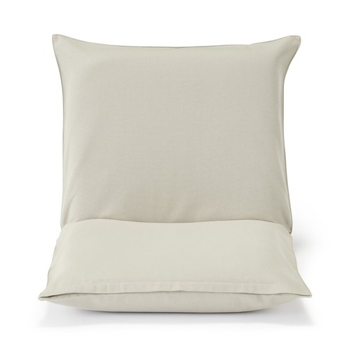 Muji 無印良品 floor chair - muji,