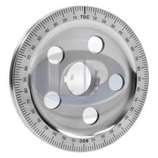 Engine Crankshaft Pulley