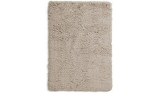 Habitat Airmaster Shaggy Rug - Sand - 160X230