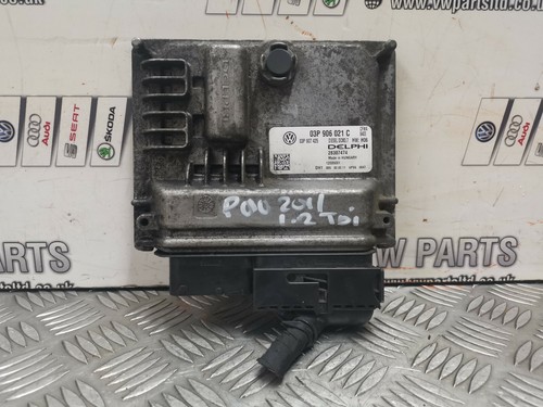 Engine ecu polo - ecu, vw