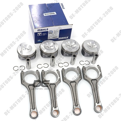 Engine pistons rings - engine,