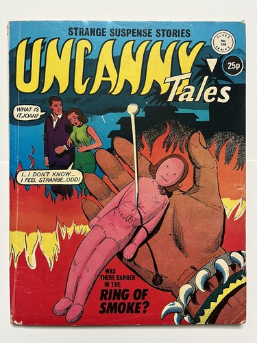 Alan class comics uncanny - alan,