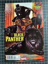 Marvel Black Panther 2016