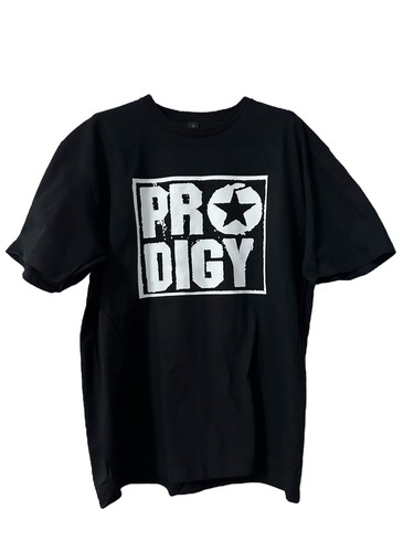 The prodigy black shirt - -,