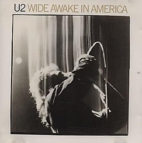 Wide awake in america cd - wide,