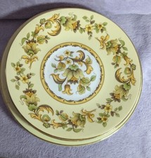 Elizabethan Fine Bone China 'Autumn Song' 3 Saucers And 2 Plates