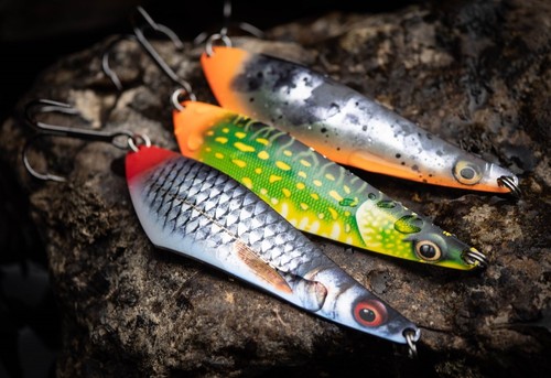 Rapala harmaja spoon - harmaja,