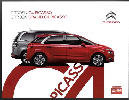 Citroen picasso grand - picasso,