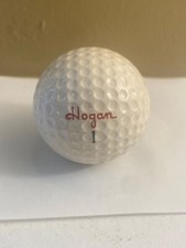 Hogan #1 Vintage Golf Ball 