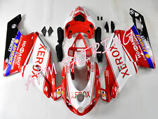 Red Xerox ABS Injection Mold