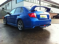 Fits Subaru WRX STi 2011-14