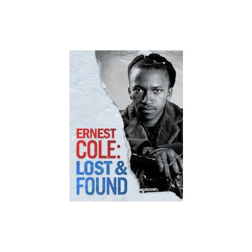 Ernest cole lost found - &,