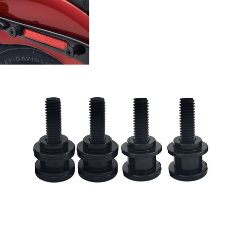 Detachable rack sissy - sissy, bar